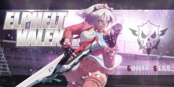 elphelt valentine from guilty gear