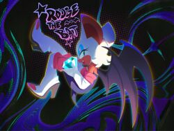 rouge the bat from sonic (series)