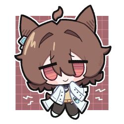 agnes tachyon (umamusume) from umamusume