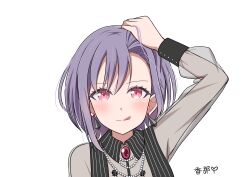yuutenji nyamu from bang dream!