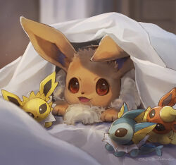 eevee from pokemon