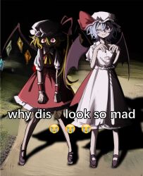 flandre scarlet from touhou