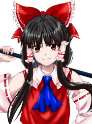 hakurei reimu from legacy of lunatic kingdom