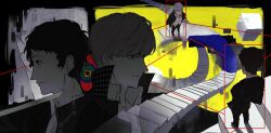 adachi tooru from persona