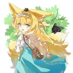 luo xiaohei from arknights