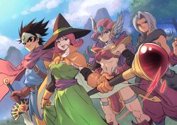 mage (dq3) from dragon quest