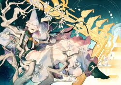 coco (tongari boushi no atelier) from tongari boushi no atelier