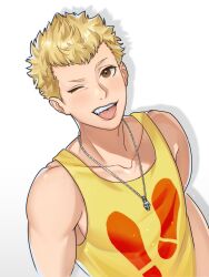 sakamoto ryuji from persona