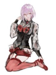 yuutenji nyamu from bang dream! by feiyu30903448