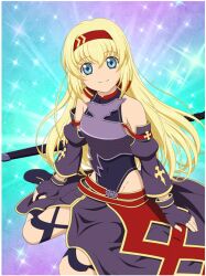 colette brunel from sword art online