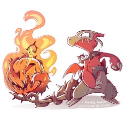 charmeleon from halloween