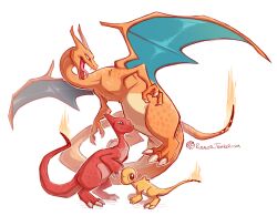charizard from pokemon