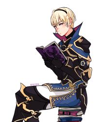 leo (fire emblem fates) from fire emblem
