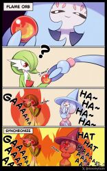 gardevoir from pokemon