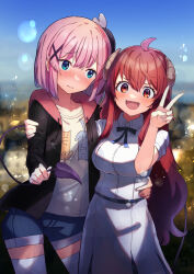 chiyoda momo from machikado mazoku by yoshida yuuko