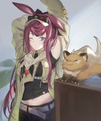 arknights fan art