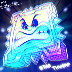 mario kart fan art