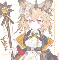 arknights fan art