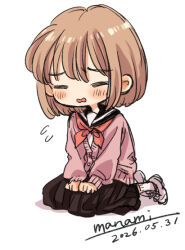 kazamatsuri matsuri from himawari-san by sugano manami