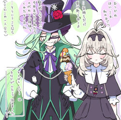 moria luluka from meitantei precure! by sateto (user knrf2332)