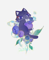 scaramouche (cat) (genshin impact) from genshin impact