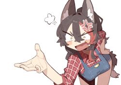ookami mio from hololive by cocomayo29 (tomato)