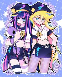honekoneko (psg) from panty & stocking with garterbelt