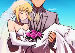 artoria pendragon (fate) from fate/stay night