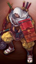 grimms notes fan art