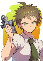 hinata hajime from danganronpa (series) by youko-shima