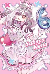 nurse dress from nijisanji