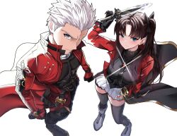 archer (fate) from fate/stay night