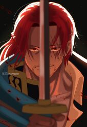 figarland shamrock from one piece by iamosix2