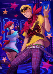 sakamoto ryuji from persona