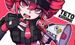 kasane teto from utau