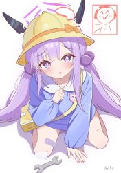 doodle sensei (blue archive) from blue archive