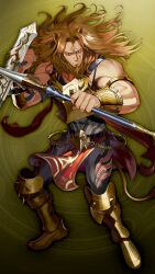 grimms notes fan art