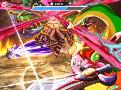 kirby from kirby's return to dream land deluxe