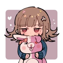 monomi (danganronpa) from danganronpa (series) by youko-shima