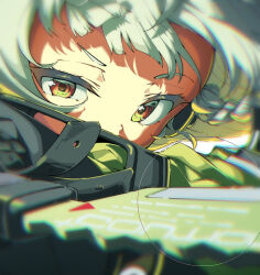 anby demara from zenless zone zero