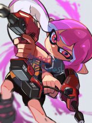 inkling from splatoon (series)