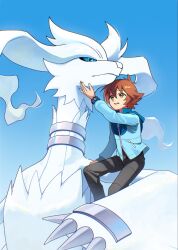 hilbert (pokemon) from pokemon
