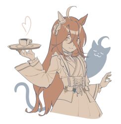 manhattan cafe (umamusume) from umamusume