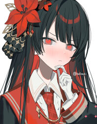 mahou shoujo no majo saiban fan art
