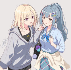 misumi uika from bang dream!