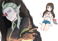 ghetsis (pokemon) from pokemon