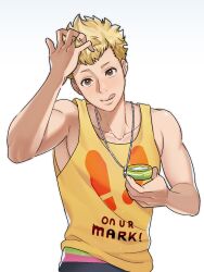 sakamoto ryuji from persona