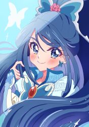 cure aqua from precure by mepomipoprepre2