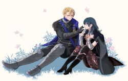 dimitri alexandre blaiddyd from fire emblem