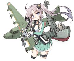 akitsushima (kancolle) from kantai collection